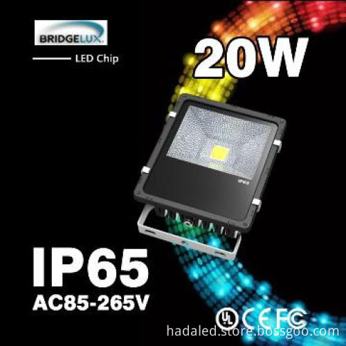 New style 20W LED Floodlight